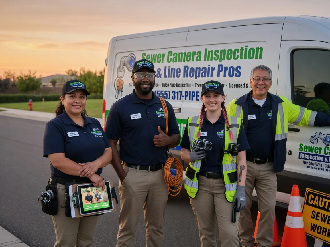 Sewer Line Repair company in Killingly, CT